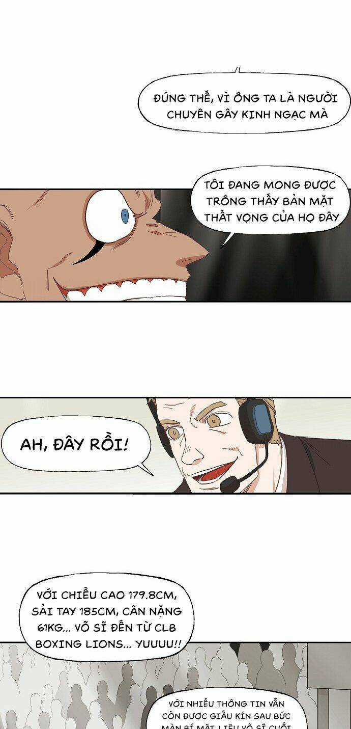 Võ Sĩ - The Boxer Chapter 15 trang 9