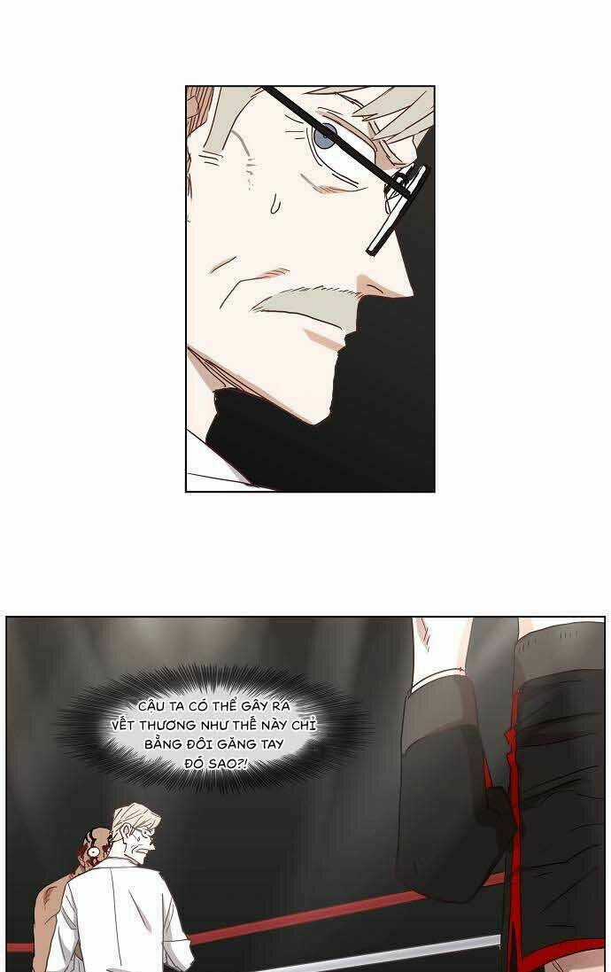 Võ Sĩ - The Boxer Chapter 16 trang 0