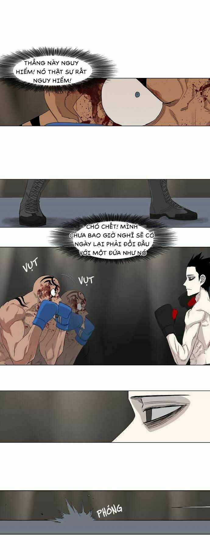 Võ Sĩ - The Boxer Chapter 16 trang 12