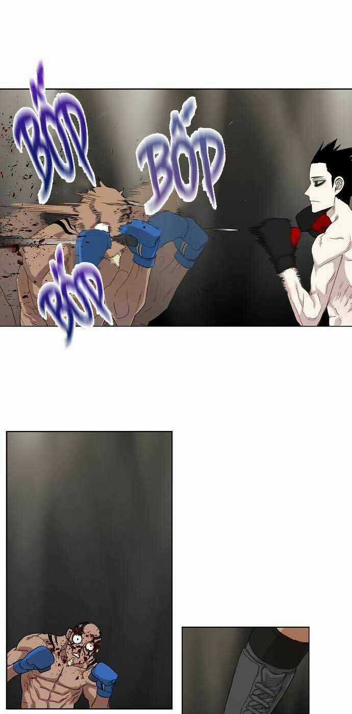 Võ Sĩ - The Boxer Chapter 16 trang 13