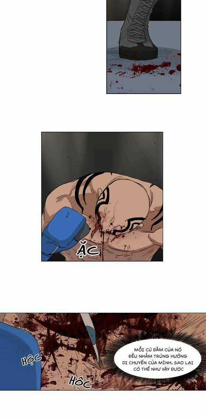 Võ Sĩ - The Boxer Chapter 16 trang 14