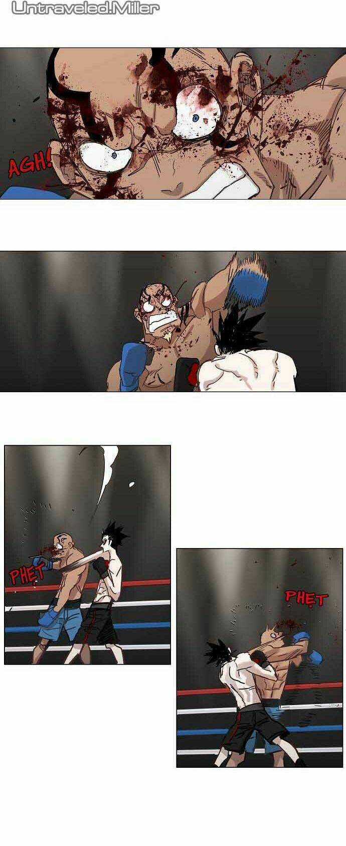 Võ Sĩ - The Boxer Chapter 16 trang 18