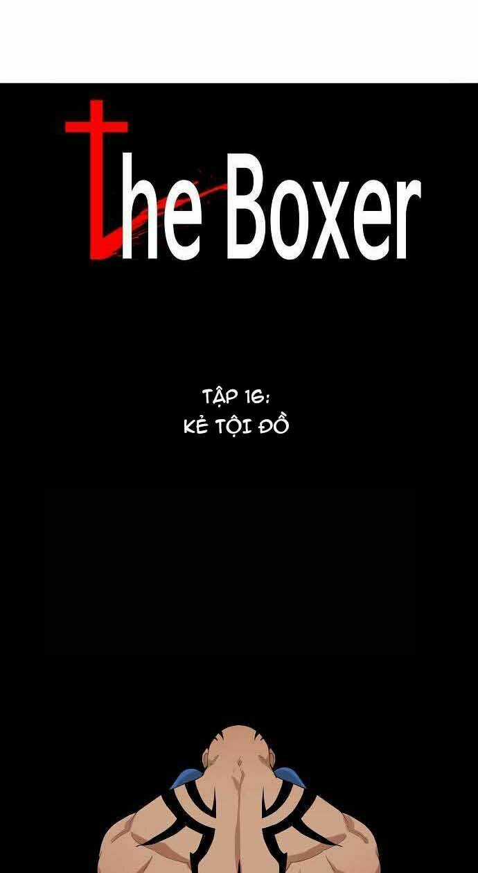 Võ Sĩ - The Boxer Chapter 16 trang 2