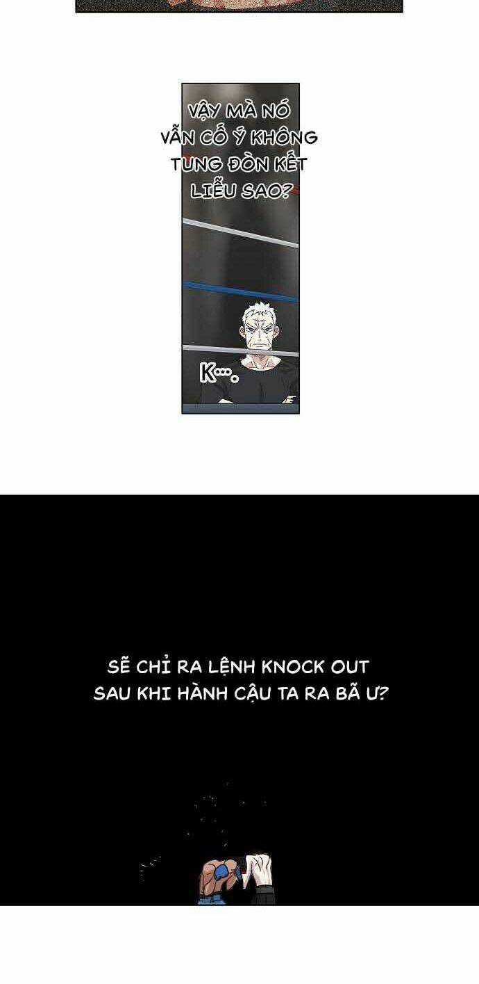Võ Sĩ - The Boxer Chapter 16 trang 22