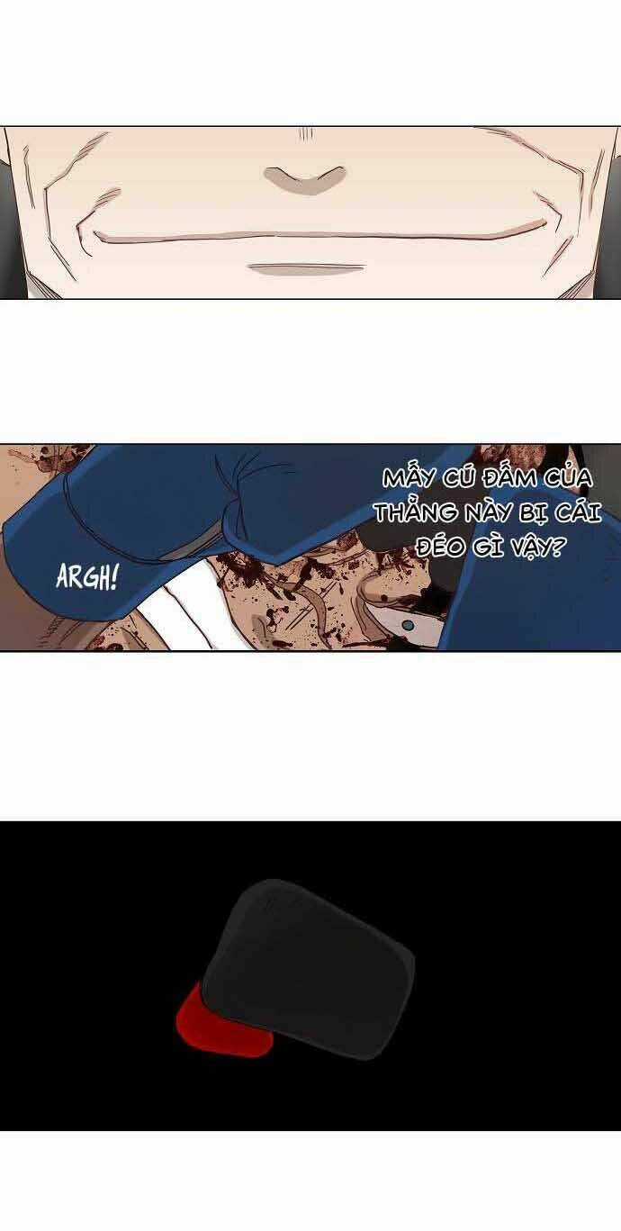 Võ Sĩ - The Boxer Chapter 16 trang 23