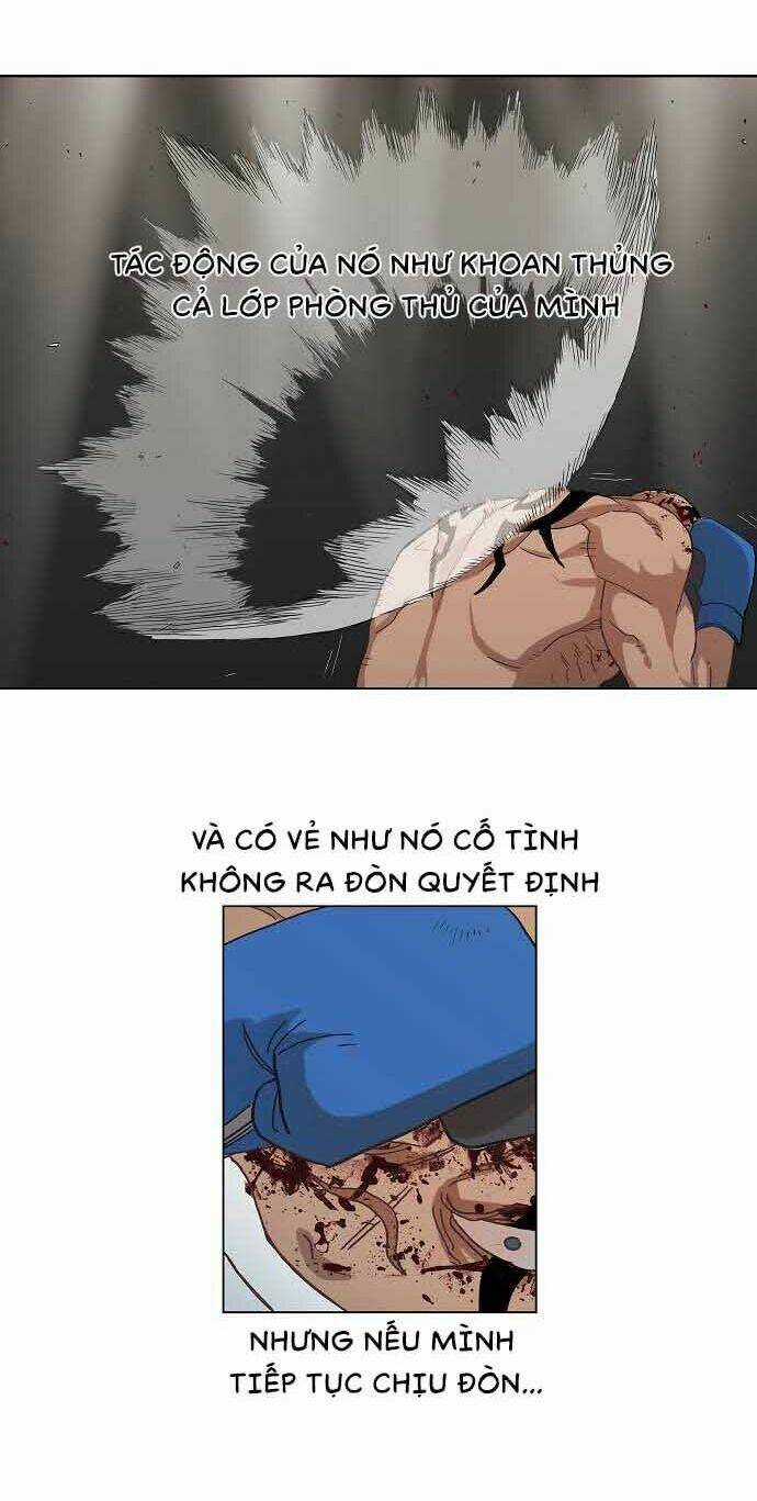 Võ Sĩ - The Boxer Chapter 16 trang 24