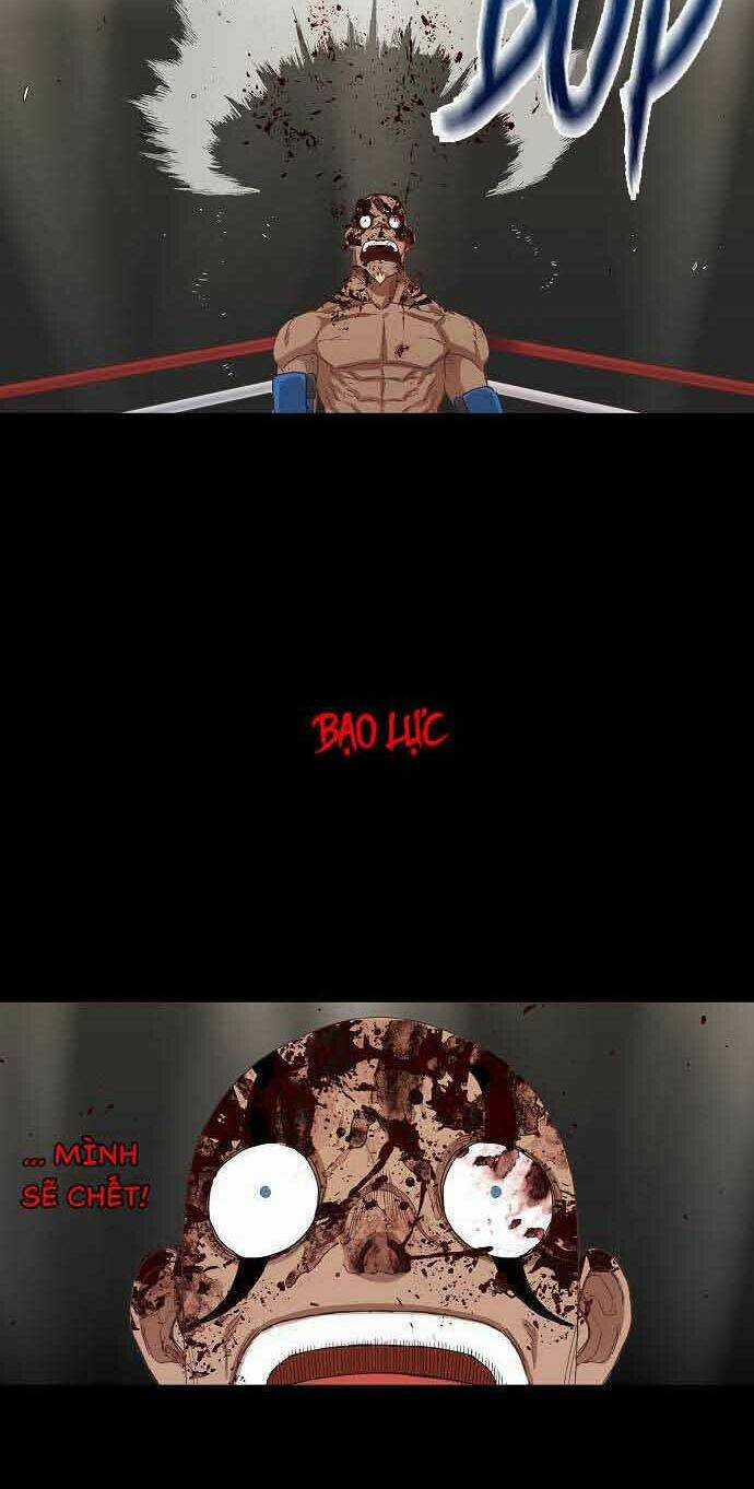 Võ Sĩ - The Boxer Chapter 16 trang 26