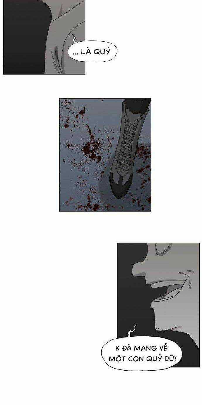 Võ Sĩ - The Boxer Chapter 16 trang 28