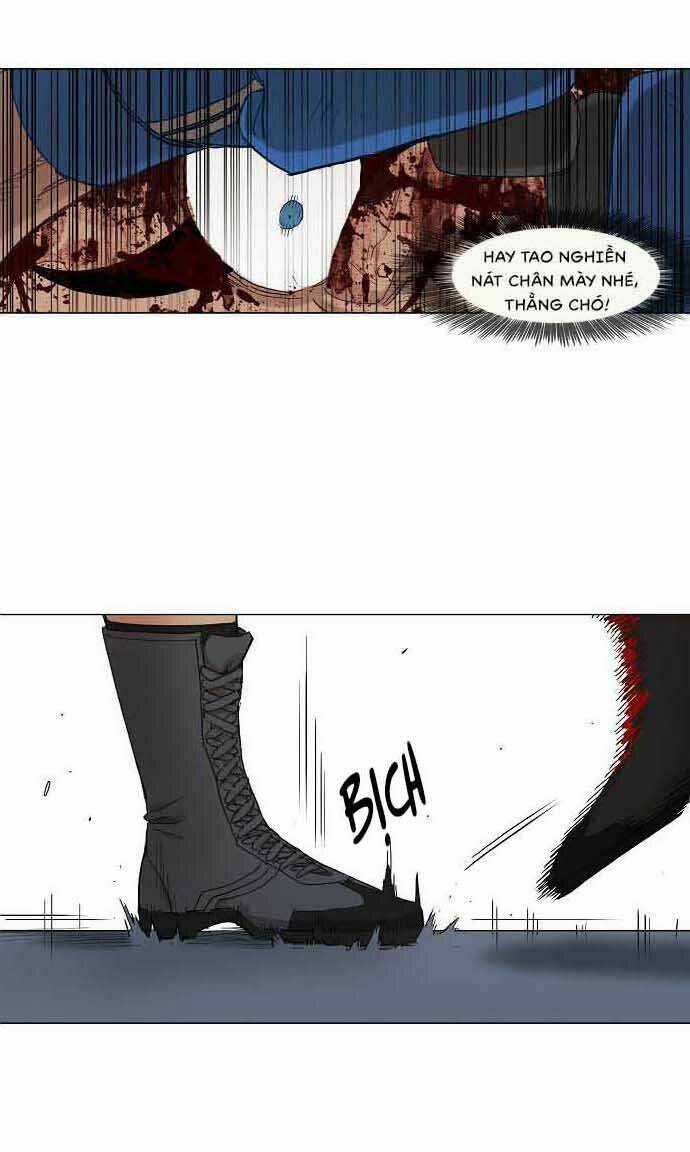 Võ Sĩ - The Boxer Chapter 16 trang 32