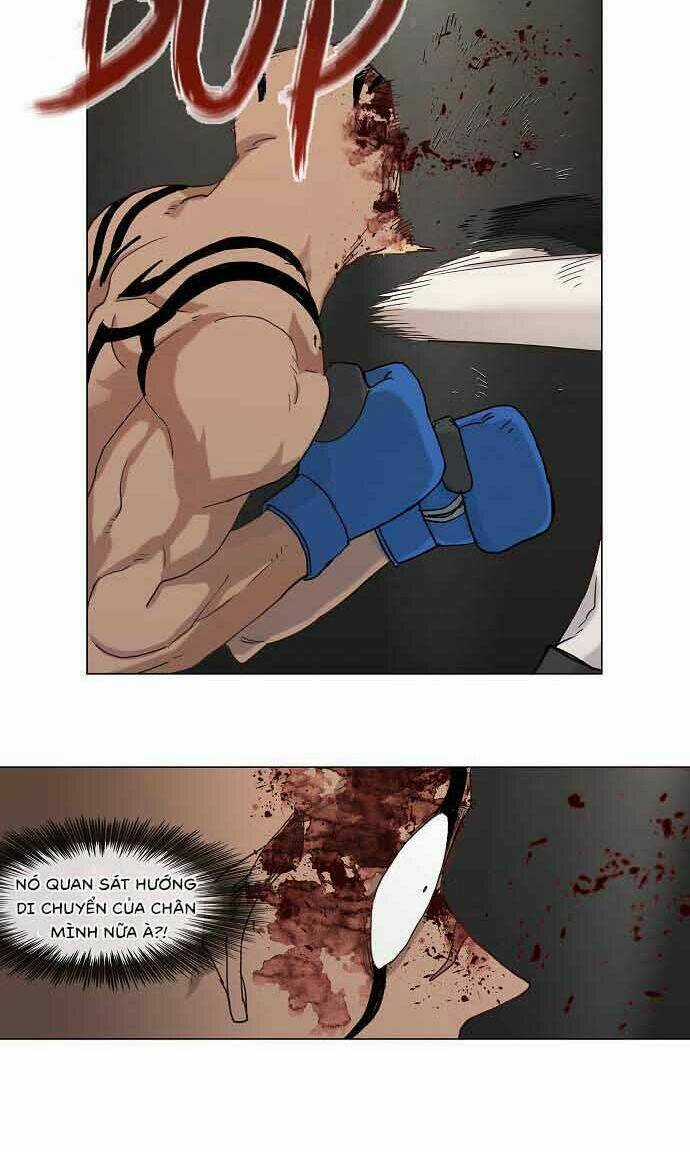 Võ Sĩ - The Boxer Chapter 16 trang 34