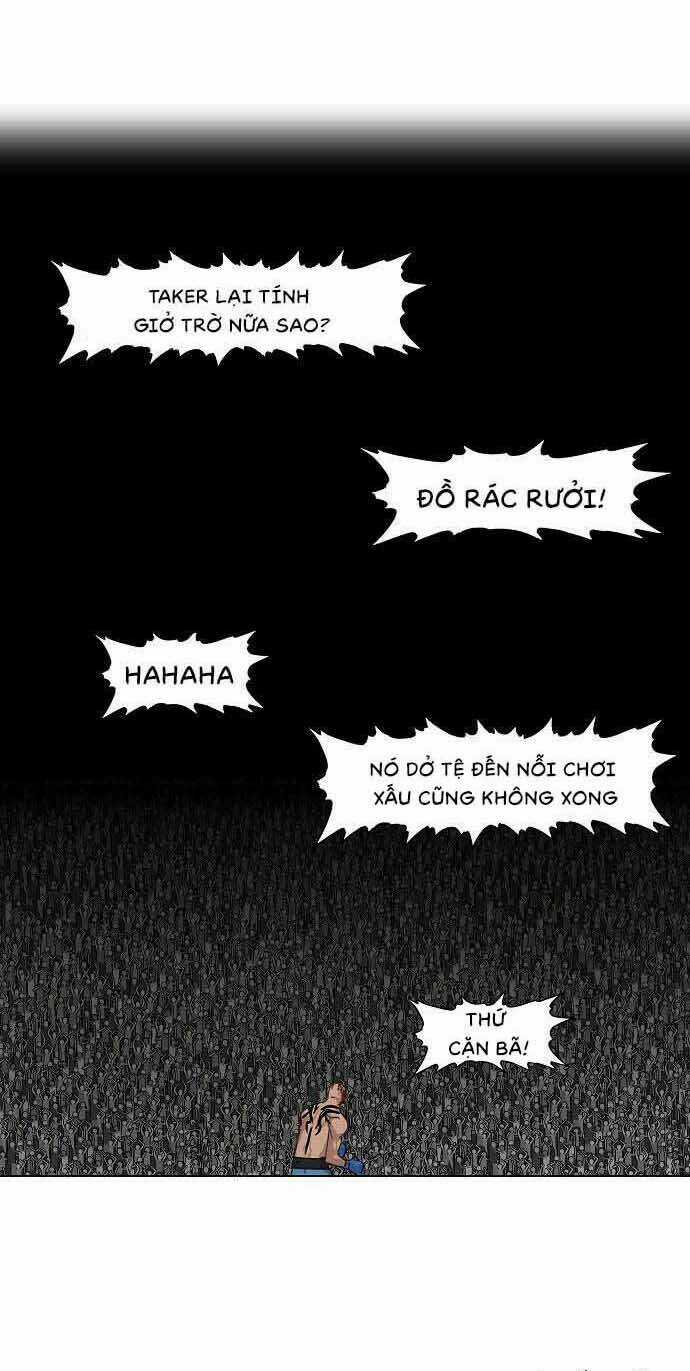 Võ Sĩ - The Boxer Chapter 16 trang 35