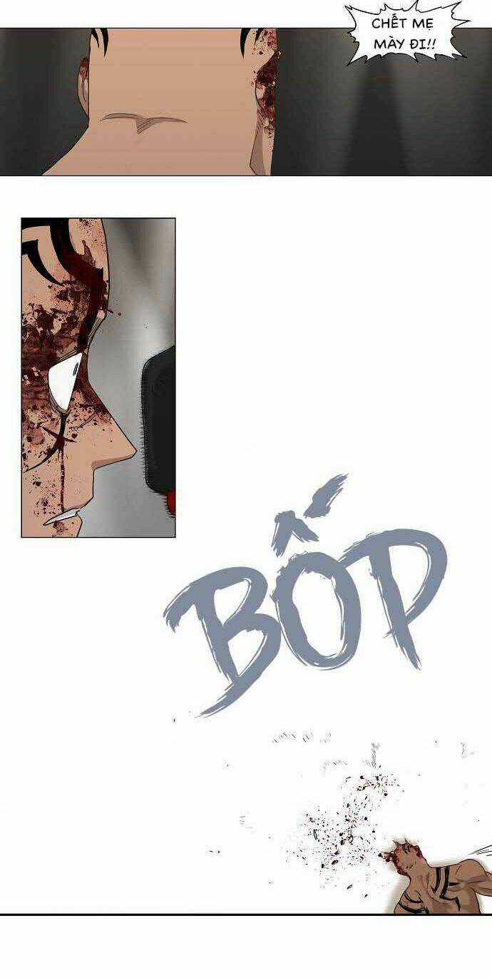 Võ Sĩ - The Boxer Chapter 16 trang 36