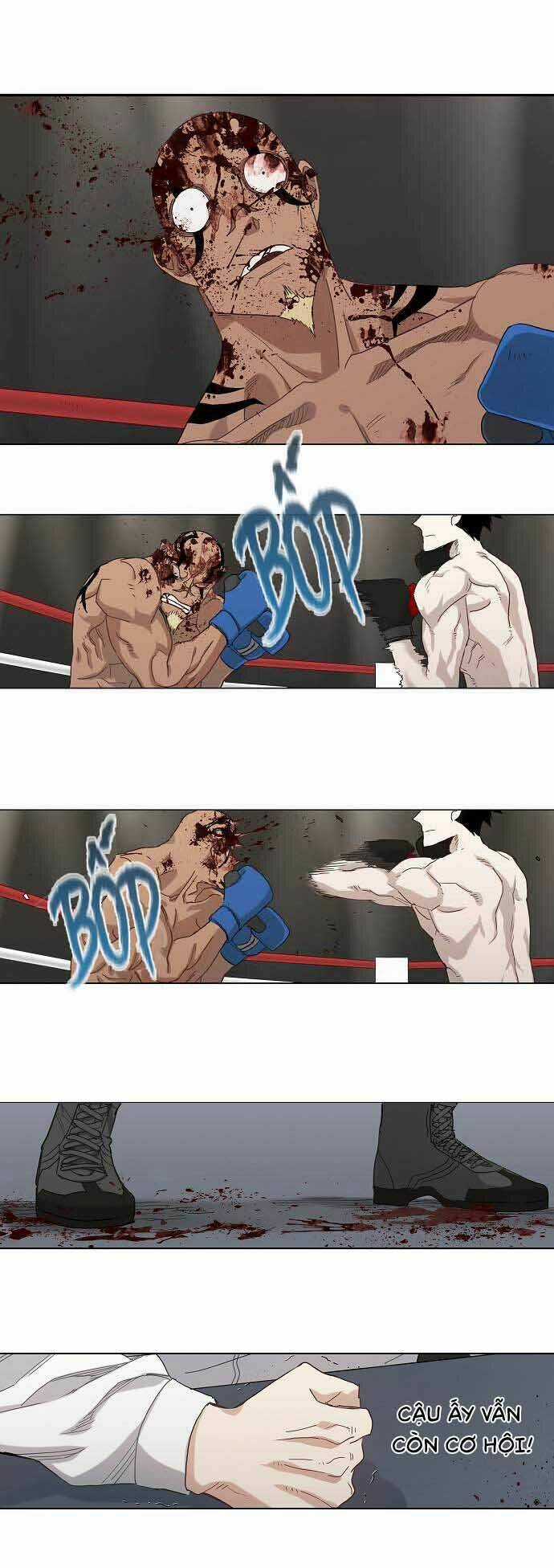 Võ Sĩ - The Boxer Chapter 16 trang 39