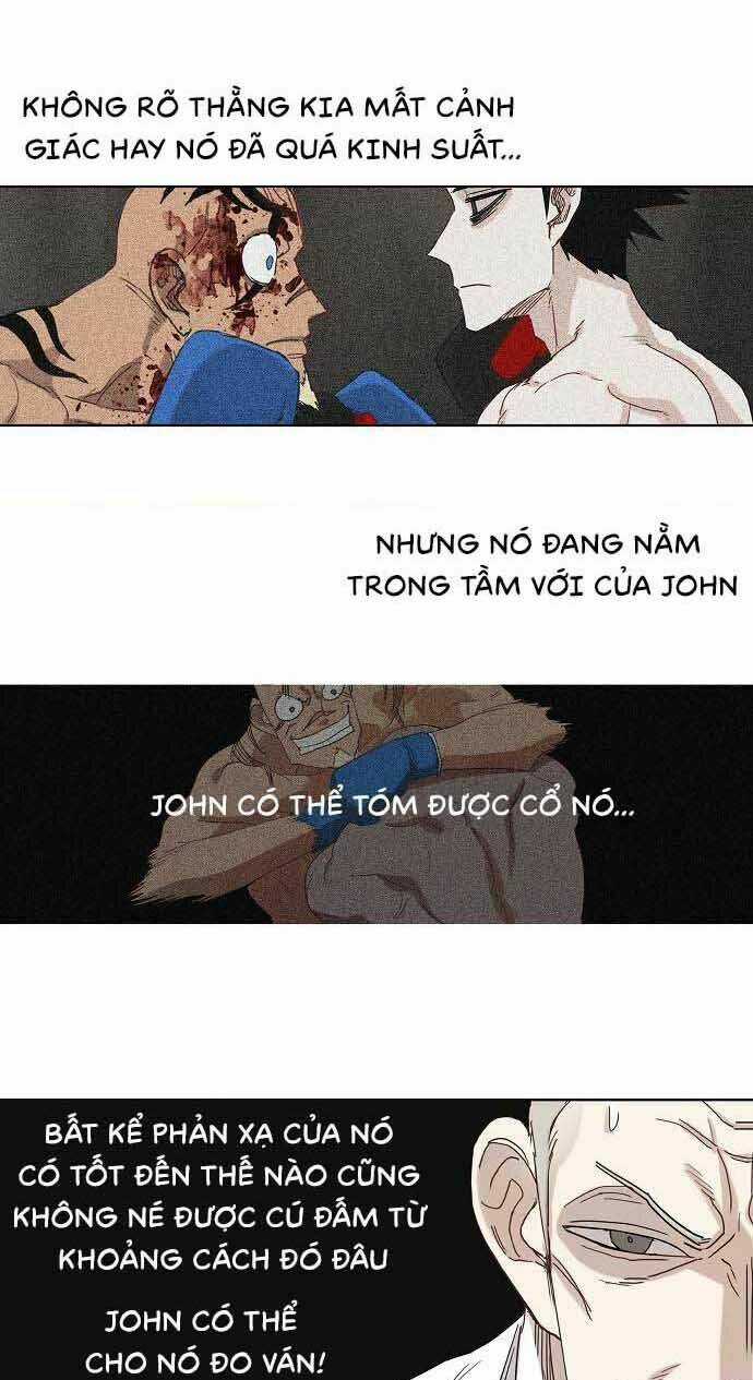 Võ Sĩ - The Boxer Chapter 16 trang 40