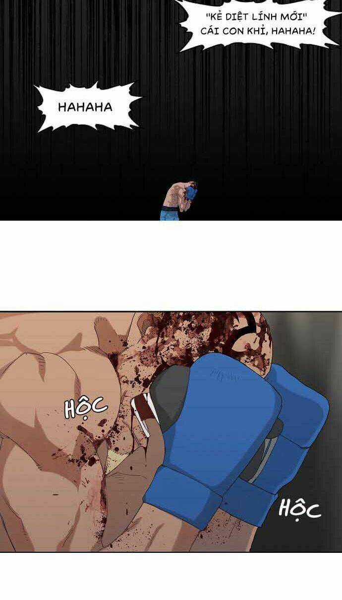 Võ Sĩ - The Boxer Chapter 16 trang 43