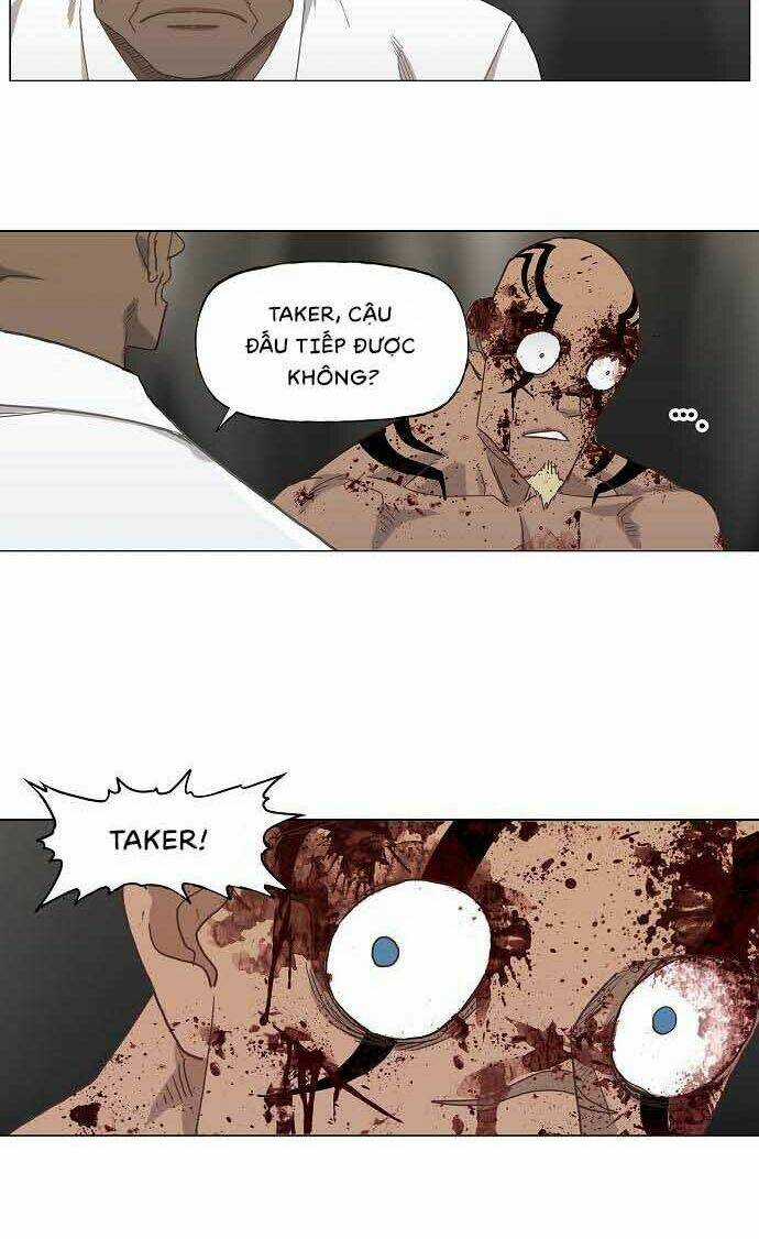 Võ Sĩ - The Boxer Chapter 16 trang 5