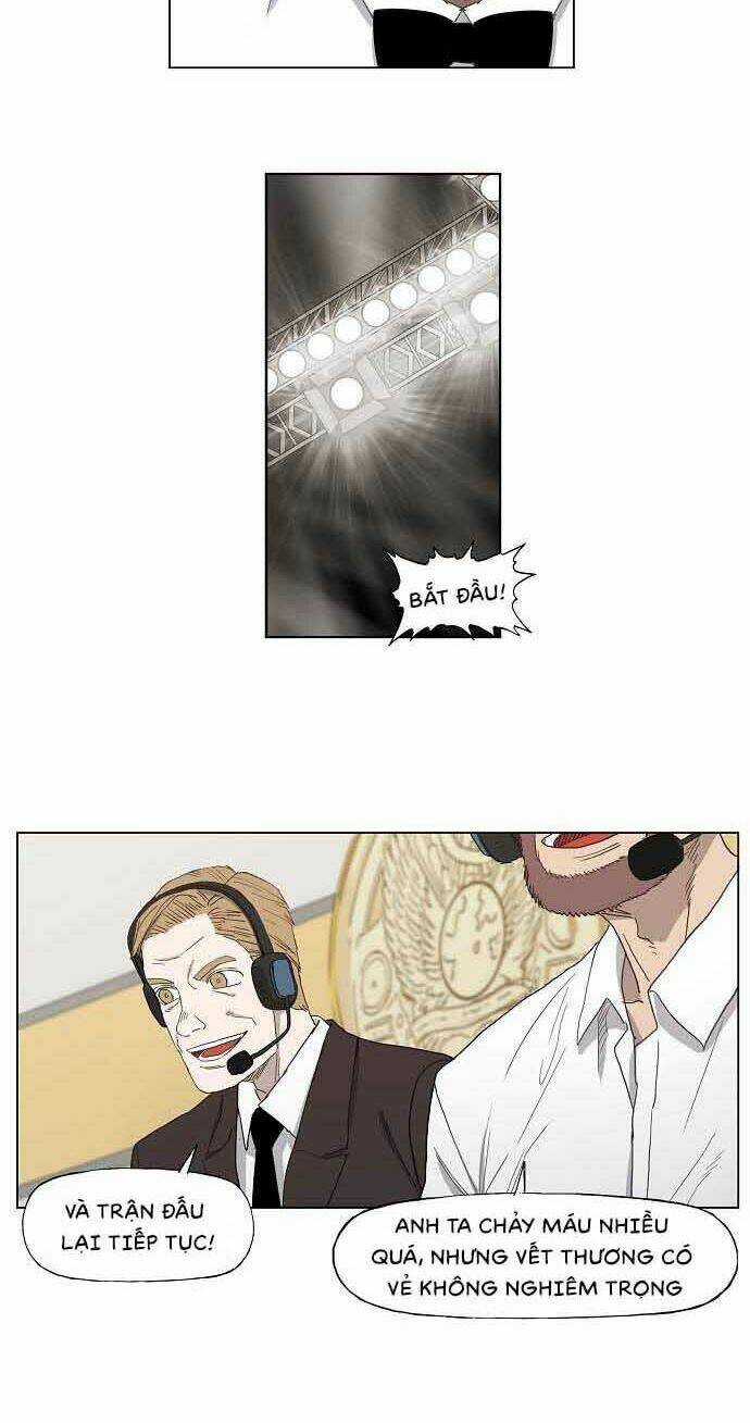 Võ Sĩ - The Boxer Chapter 16 trang 7