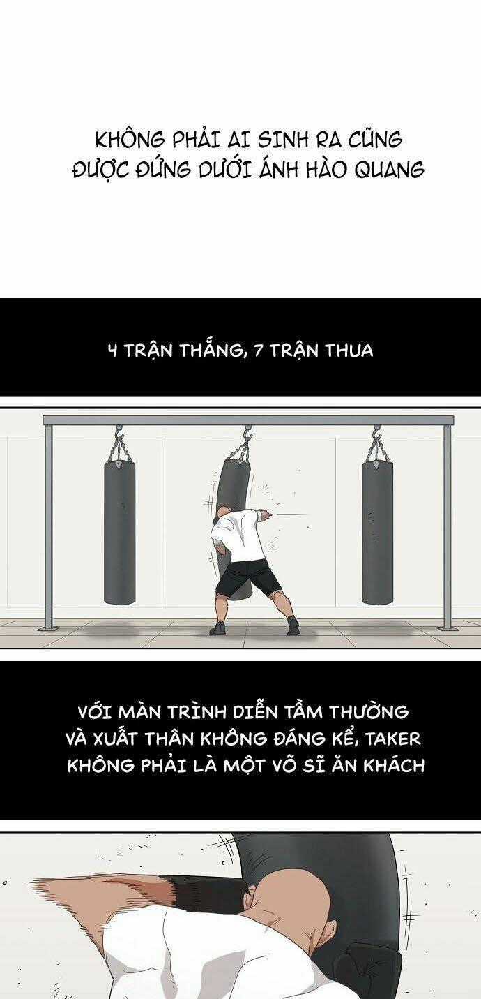 Võ Sĩ - The Boxer Chapter 17 trang 0