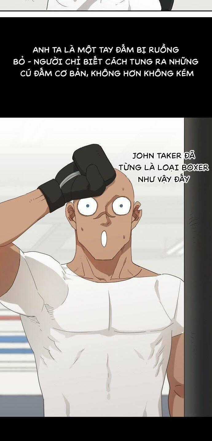 Võ Sĩ - The Boxer Chapter 17 trang 1