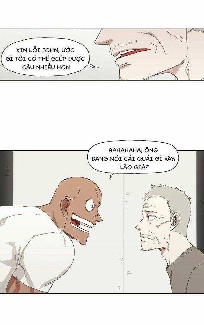 Võ Sĩ - The Boxer Chapter 17 trang 10