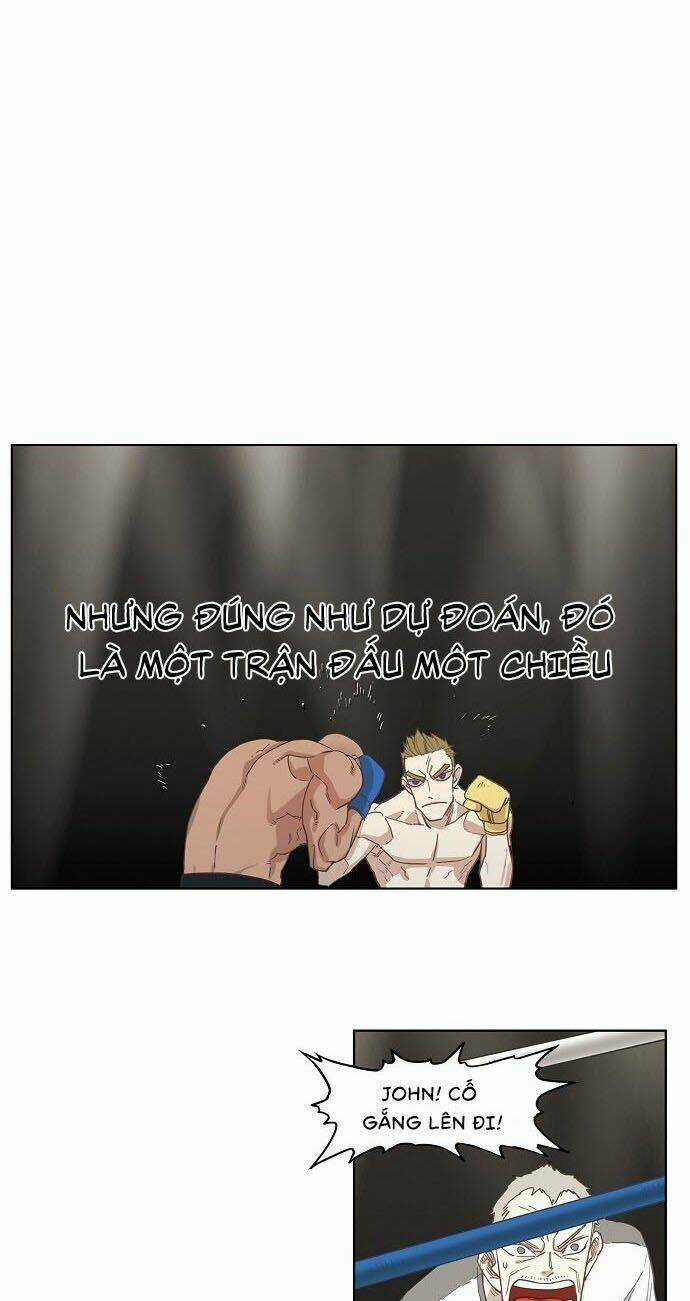 Võ Sĩ - The Boxer Chapter 17 trang 17