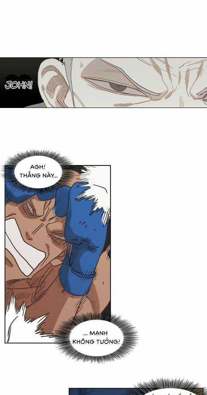 Võ Sĩ - The Boxer Chapter 17 trang 19