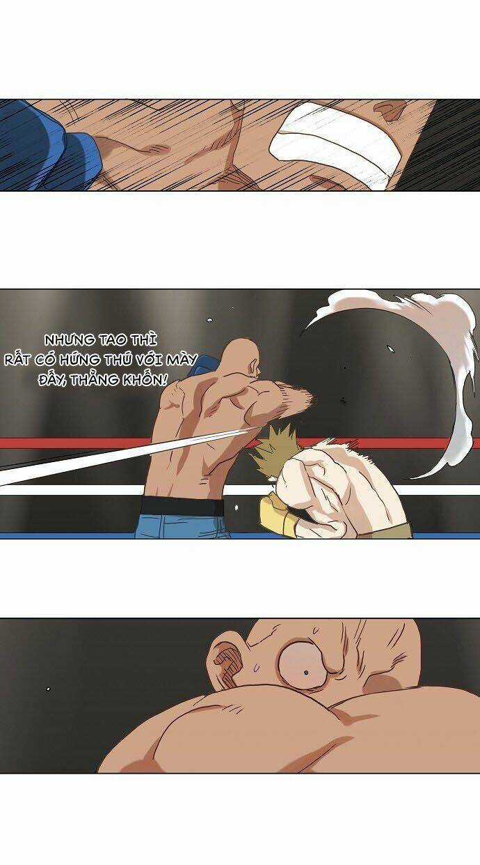 Võ Sĩ - The Boxer Chapter 17 trang 21