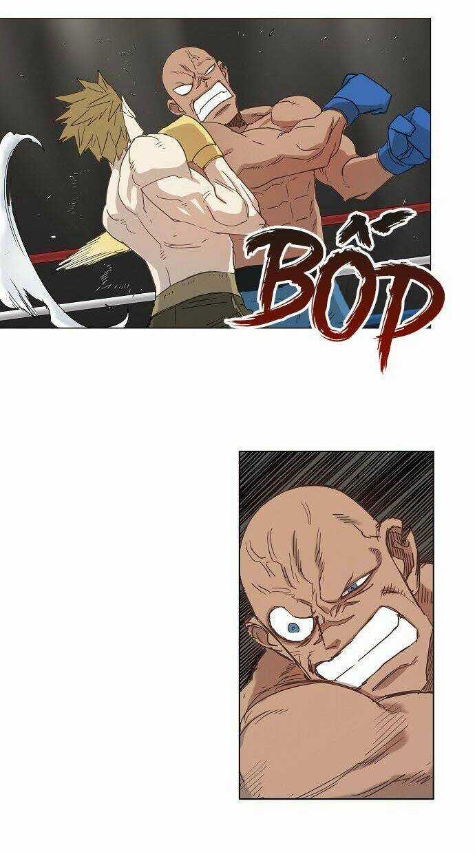 Võ Sĩ - The Boxer Chapter 17 trang 22
