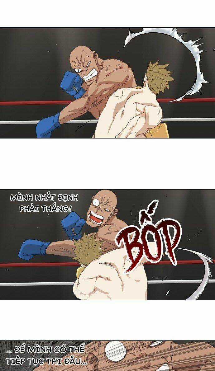 Võ Sĩ - The Boxer Chapter 17 trang 23