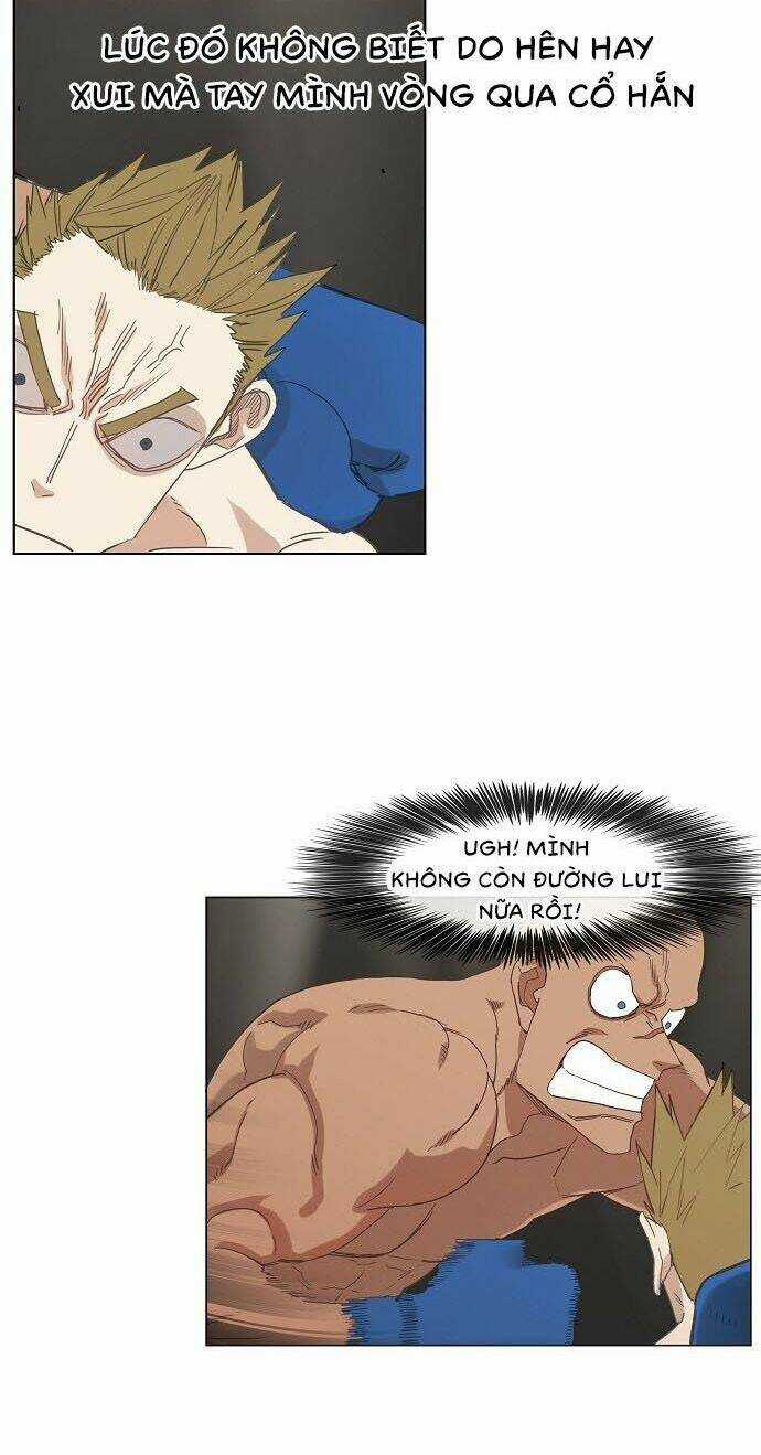 Võ Sĩ - The Boxer Chapter 17 trang 34