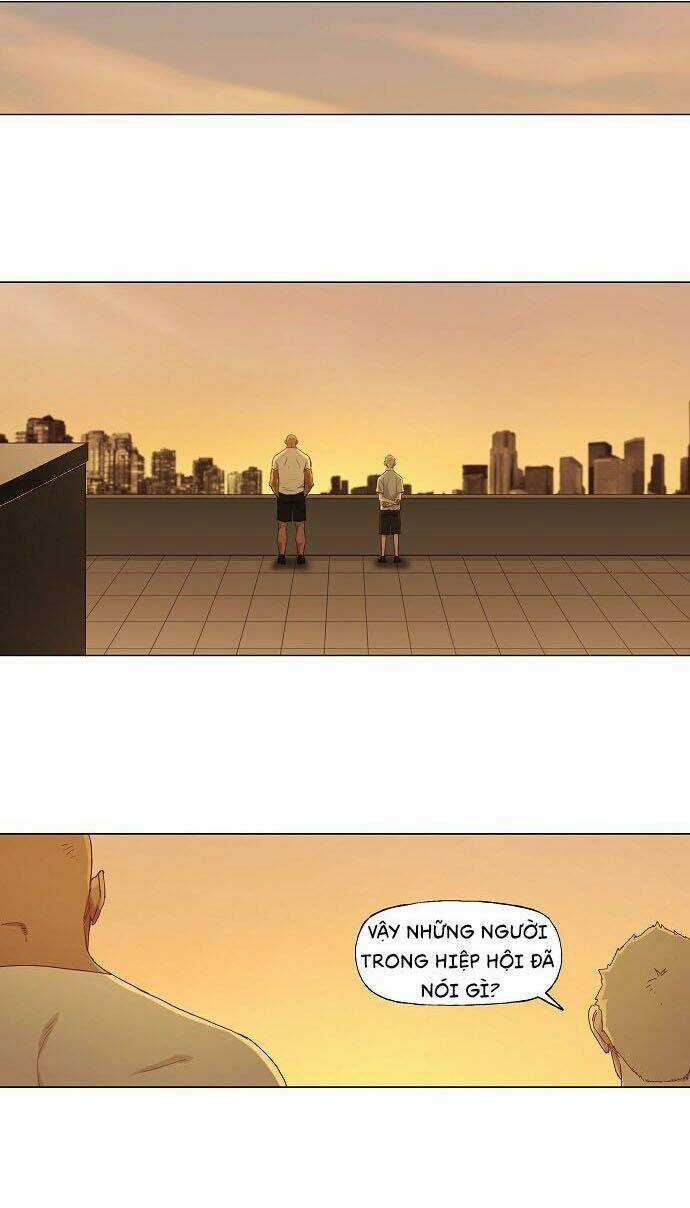 Võ Sĩ - The Boxer Chapter 17 trang 44