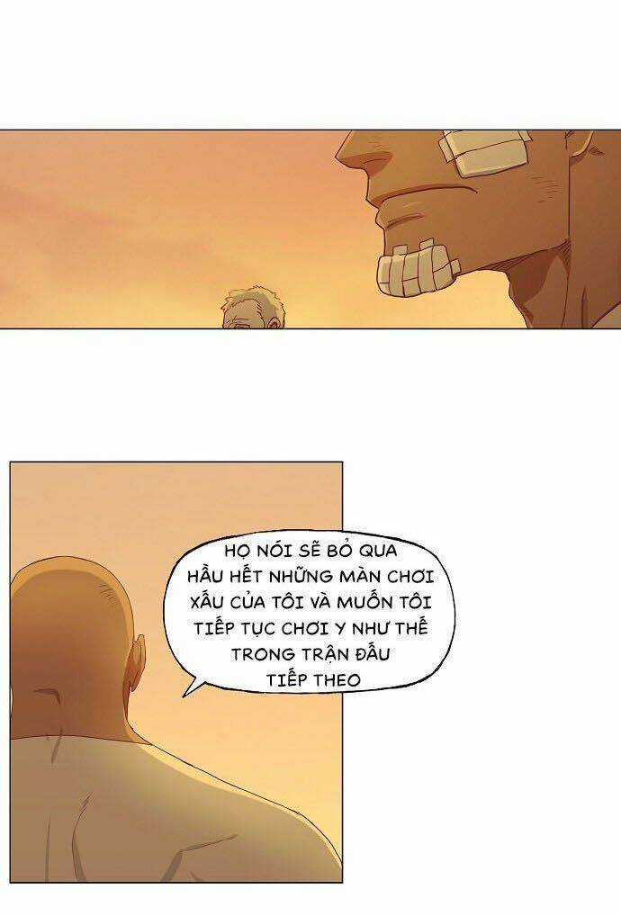 Võ Sĩ - The Boxer Chapter 17 trang 47