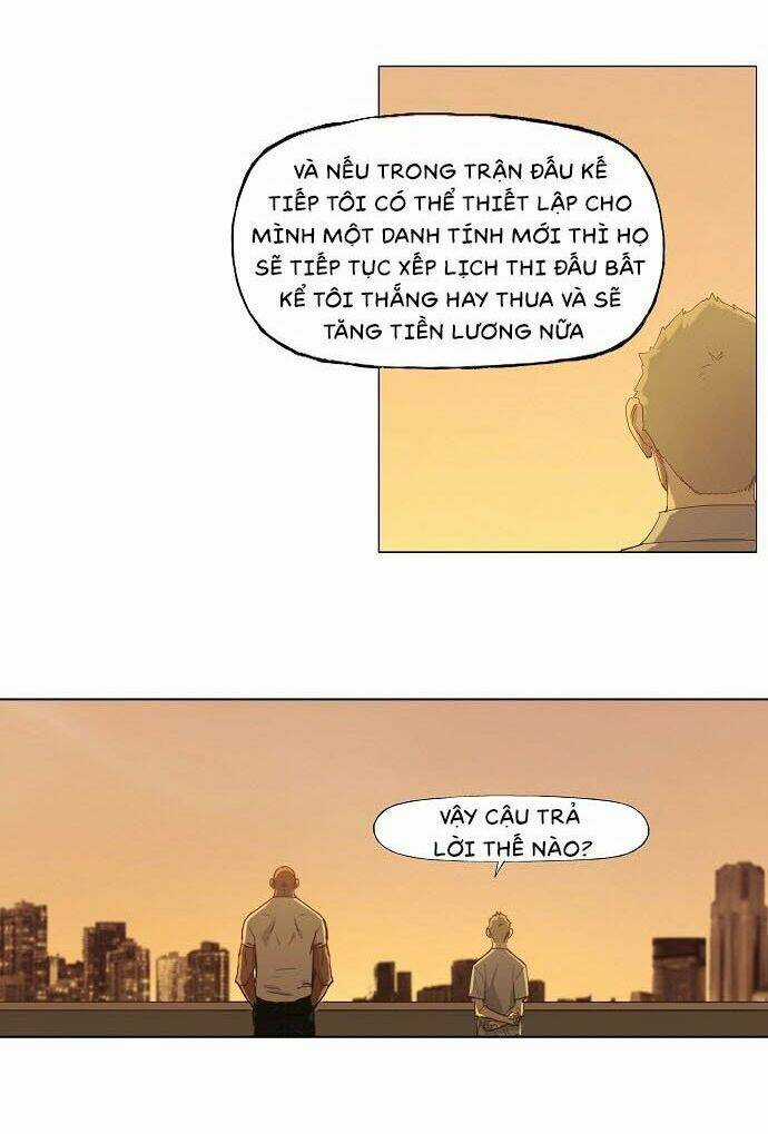 Võ Sĩ - The Boxer Chapter 17 trang 48