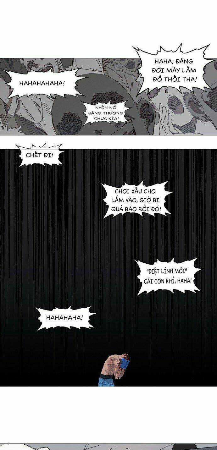 Võ Sĩ - The Boxer Chapter 17 trang 51