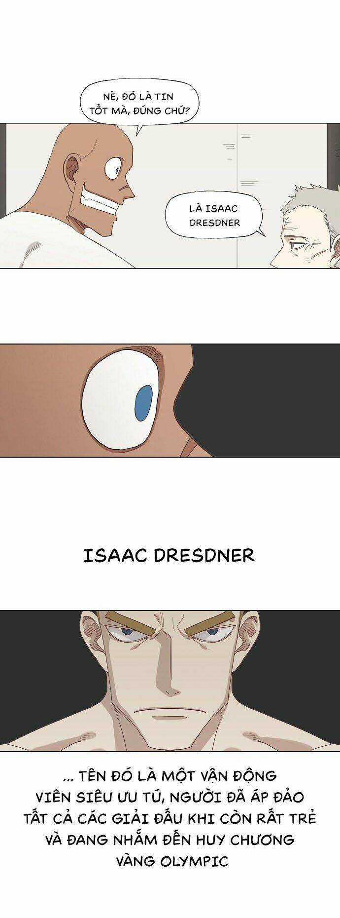 Võ Sĩ - The Boxer Chapter 17 trang 6