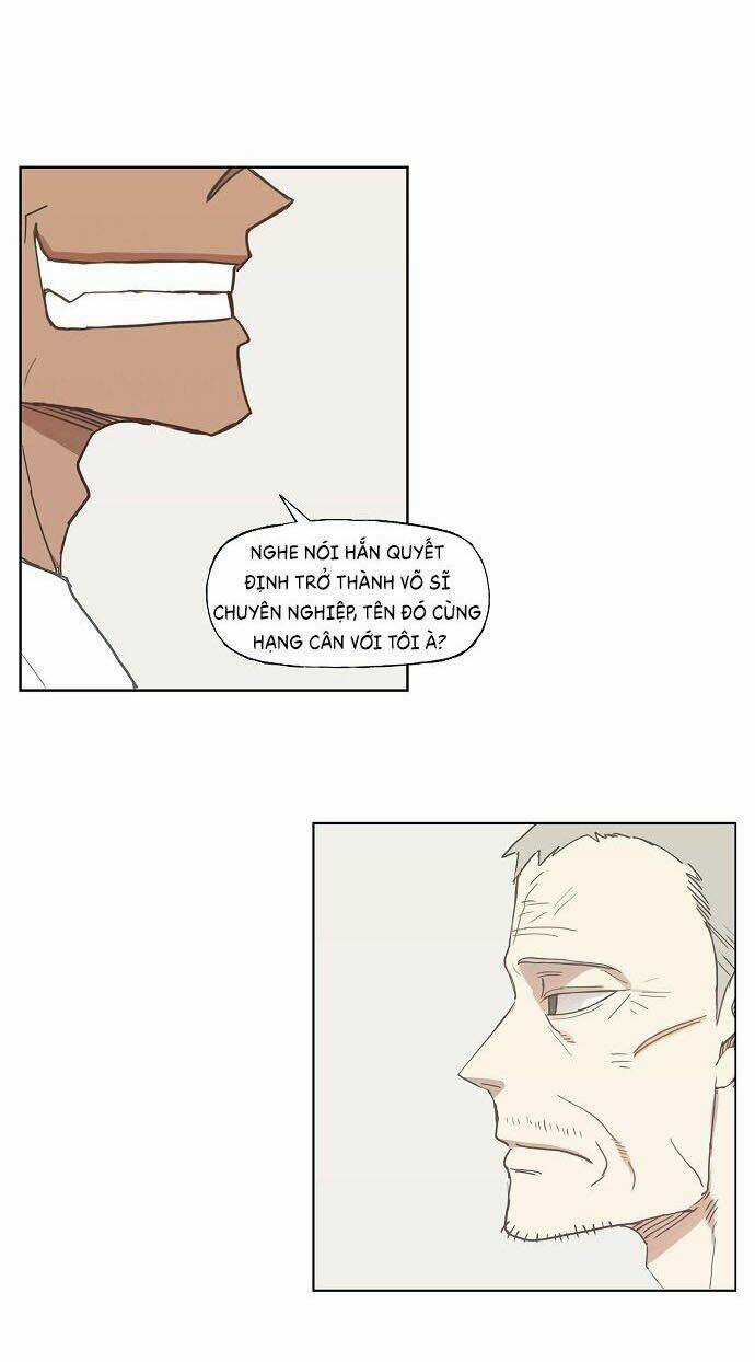 Võ Sĩ - The Boxer Chapter 17 trang 7