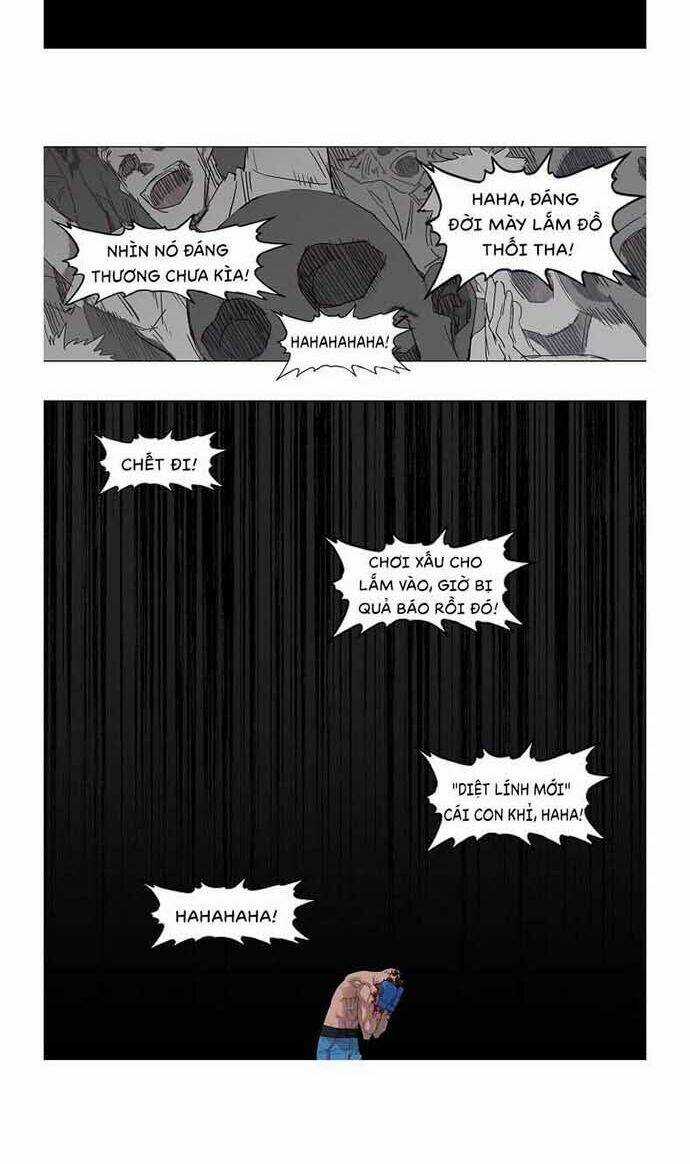 Võ Sĩ - The Boxer Chapter 18 trang 1