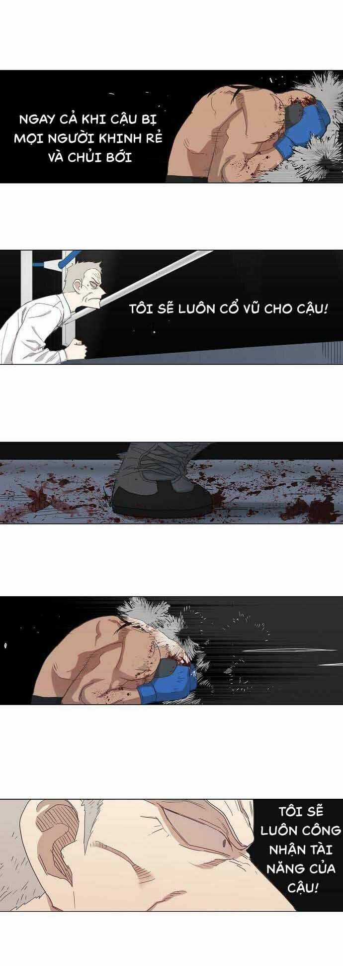 Võ Sĩ - The Boxer Chapter 18 trang 10
