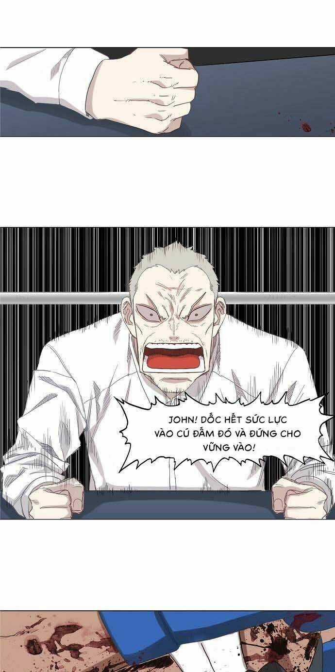 Võ Sĩ - The Boxer Chapter 18 trang 11