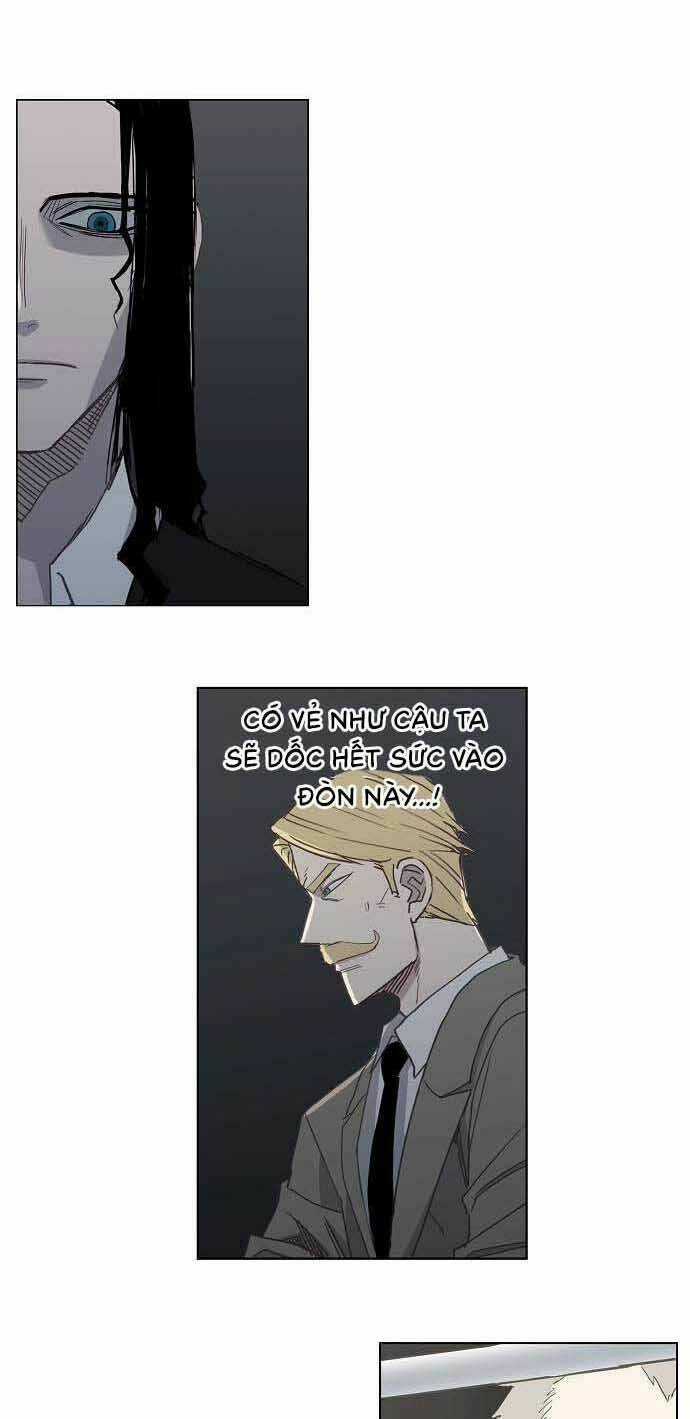 Võ Sĩ - The Boxer Chapter 18 trang 16