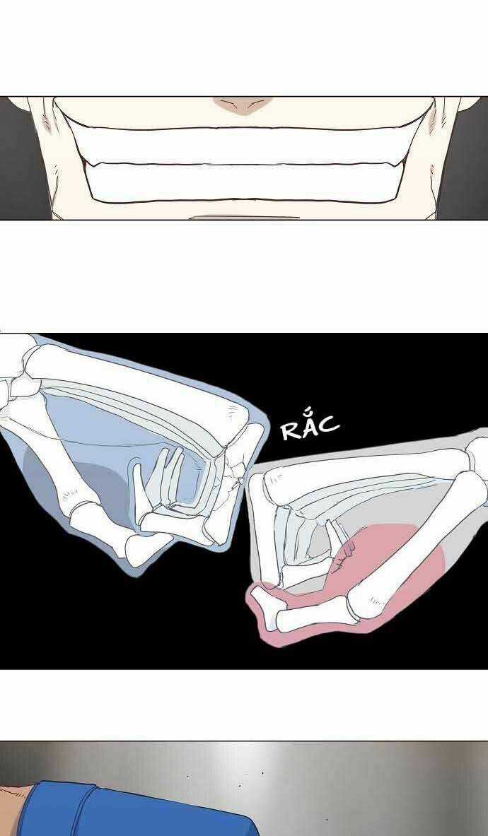 Võ Sĩ - The Boxer Chapter 18 trang 22