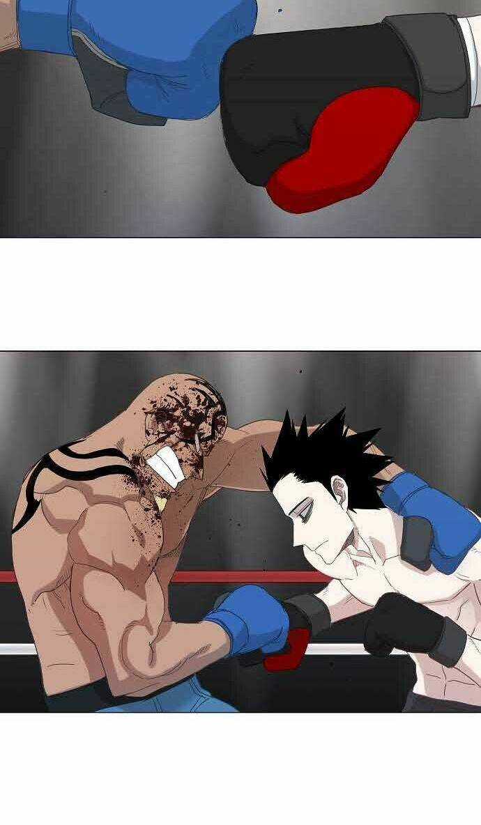 Võ Sĩ - The Boxer Chapter 18 trang 23