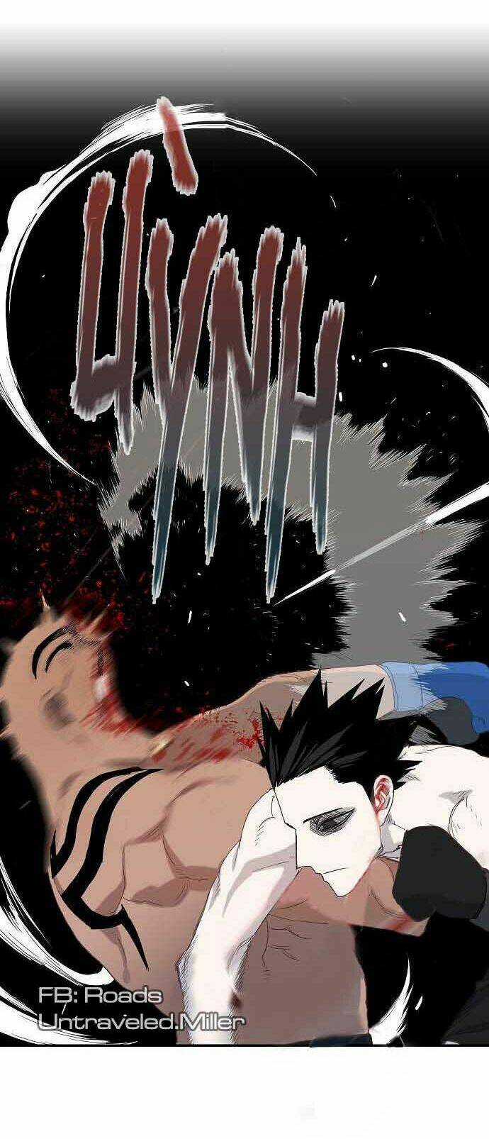 Võ Sĩ - The Boxer Chapter 18 trang 25