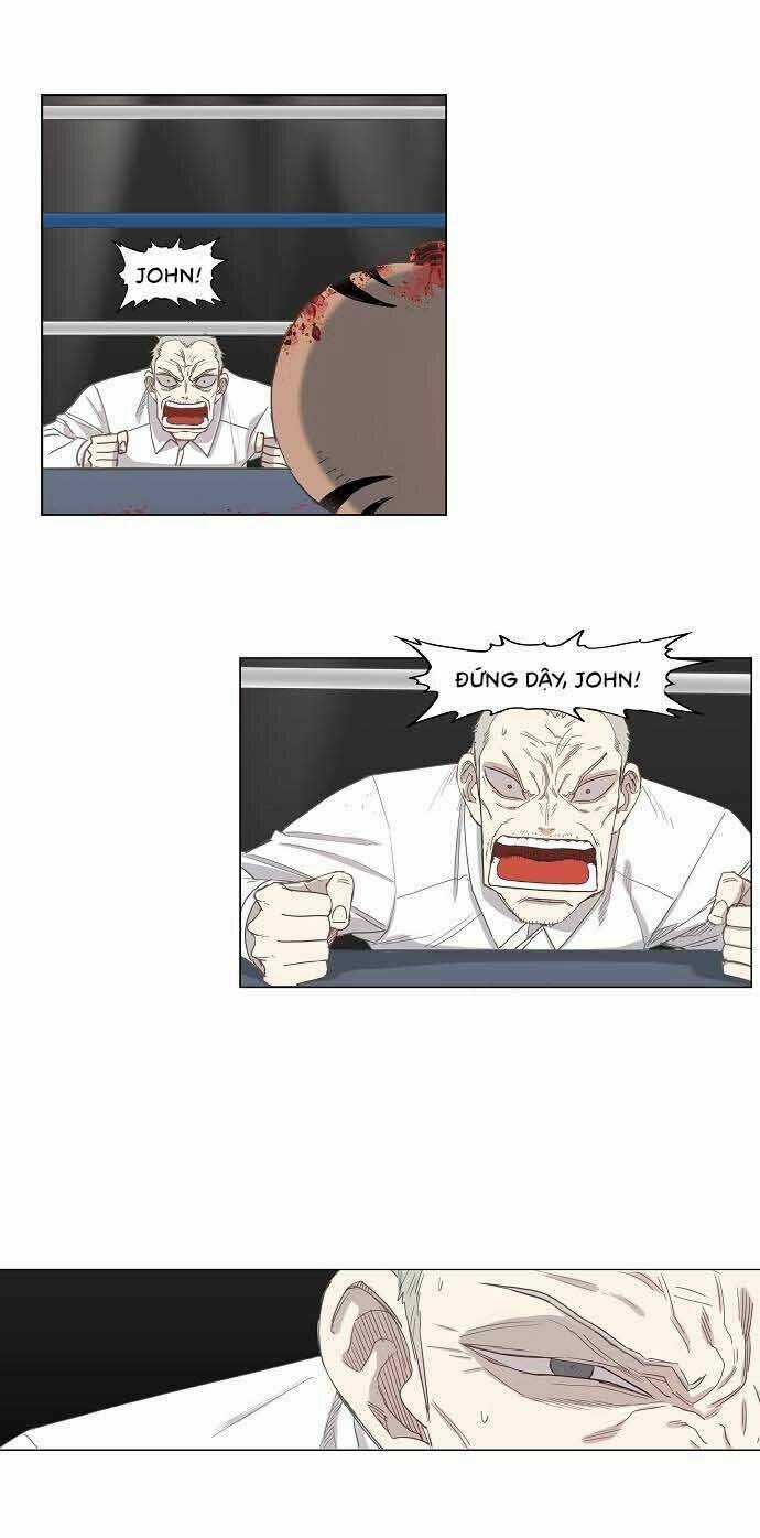 Võ Sĩ - The Boxer Chapter 18 trang 30