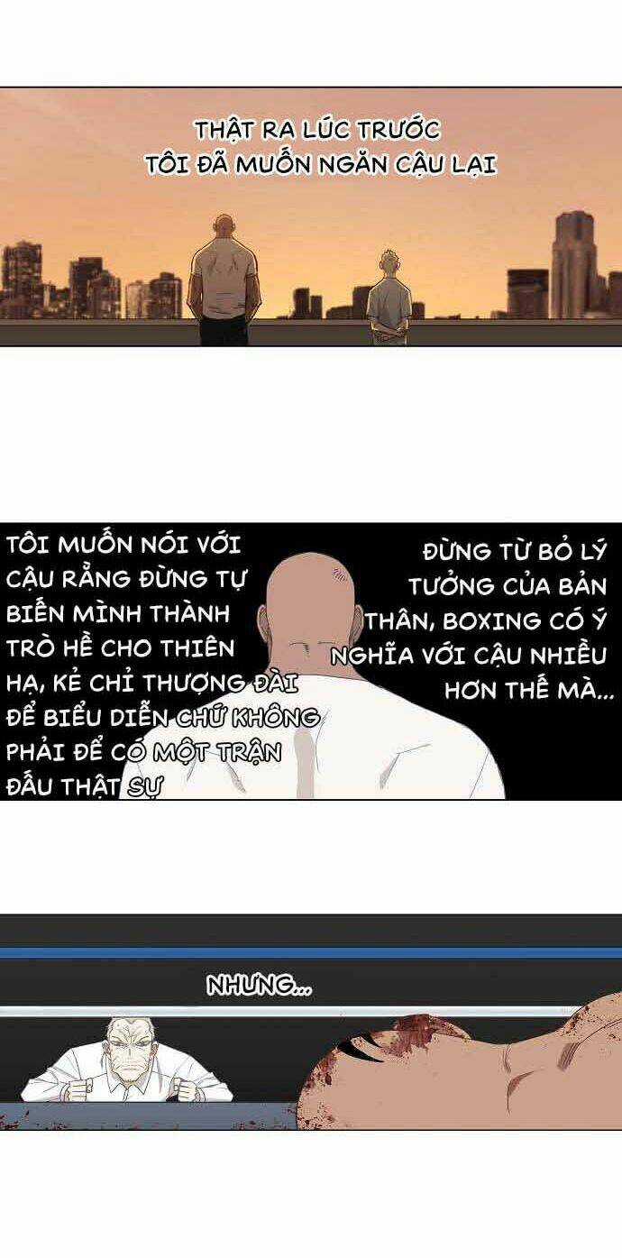 Võ Sĩ - The Boxer Chapter 18 trang 31