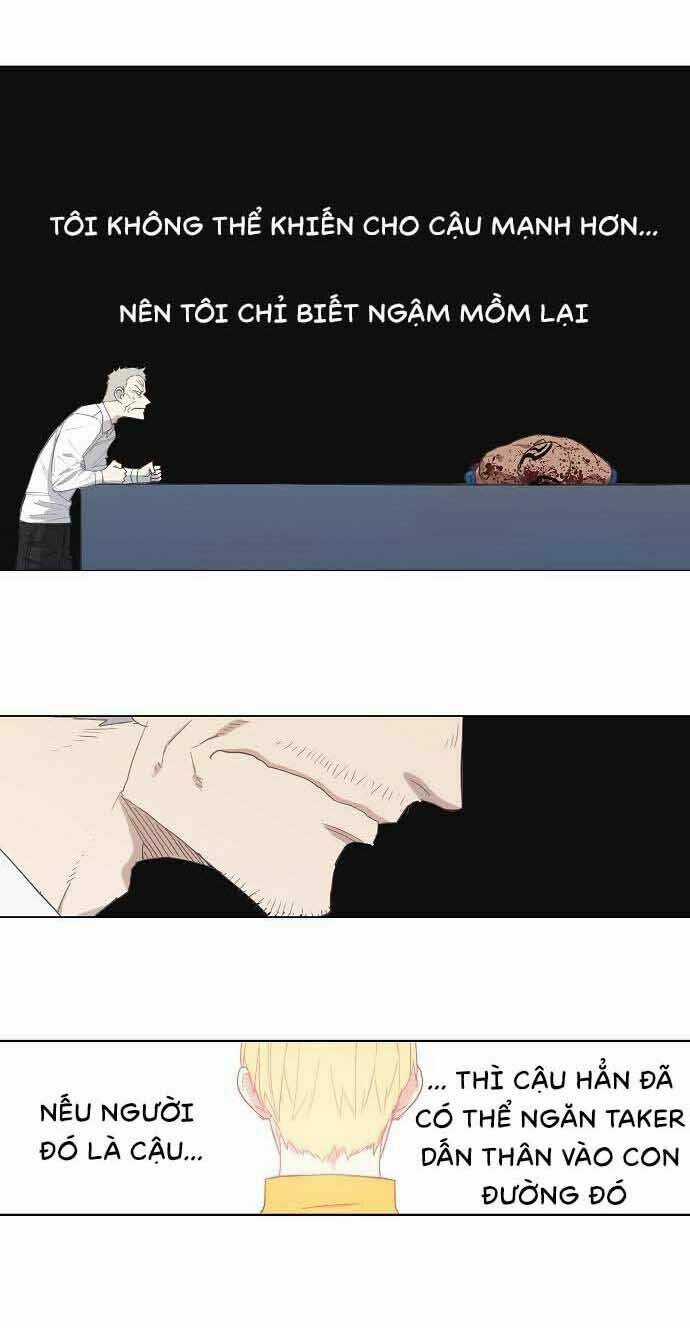 Võ Sĩ - The Boxer Chapter 18 trang 33