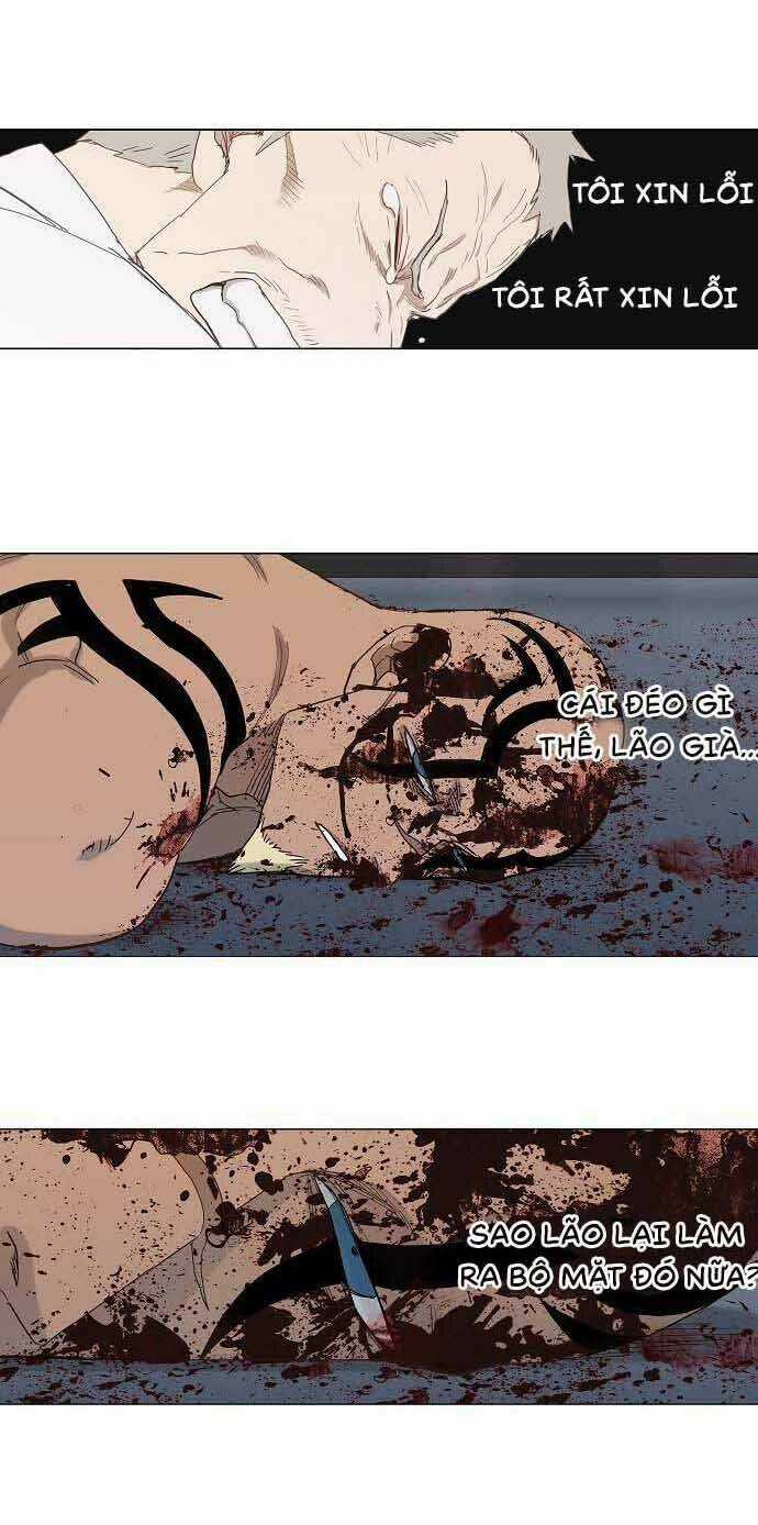 Võ Sĩ - The Boxer Chapter 18 trang 34