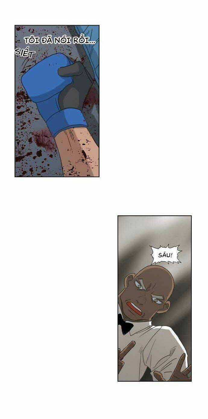 Võ Sĩ - The Boxer Chapter 18 trang 35