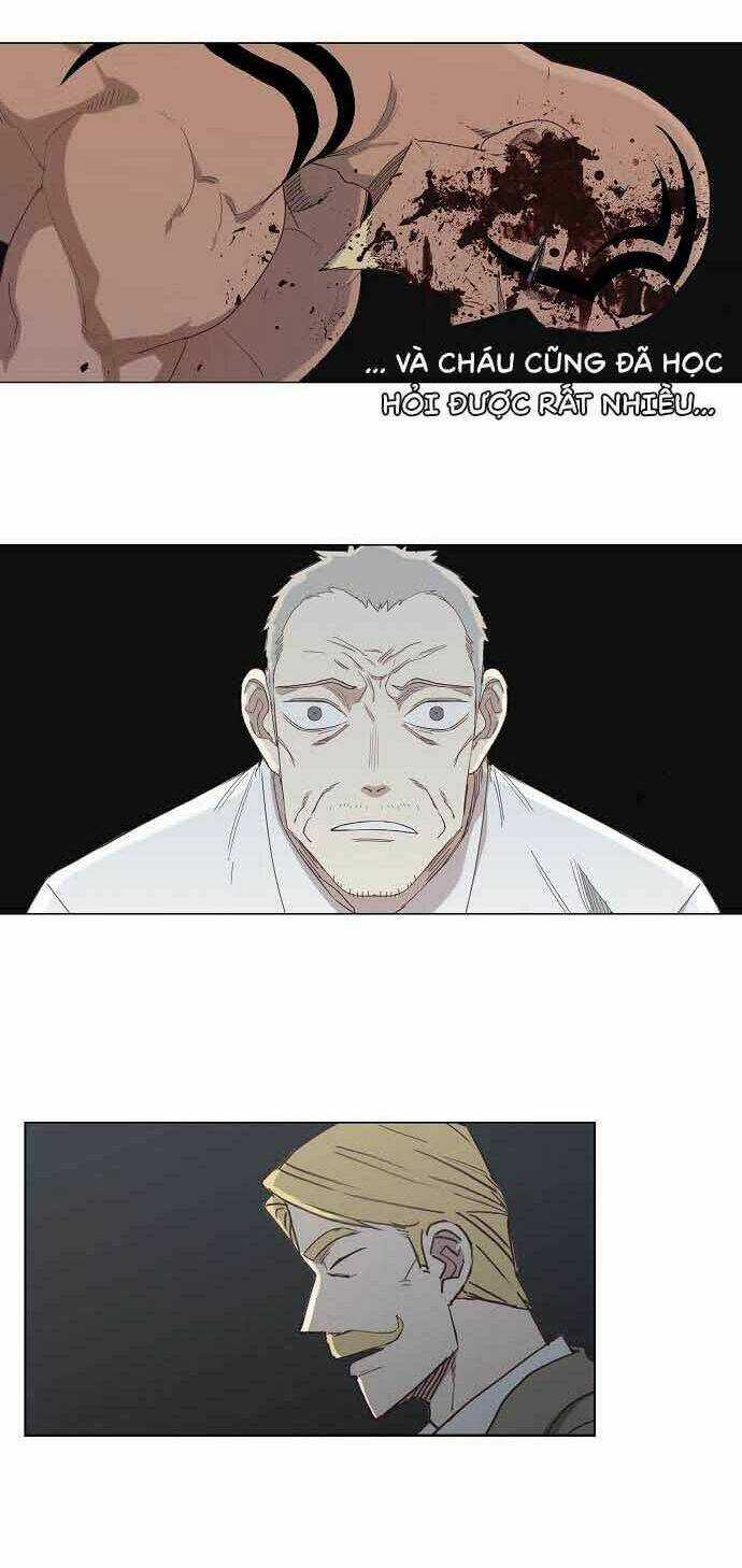 Võ Sĩ - The Boxer Chapter 18 trang 37