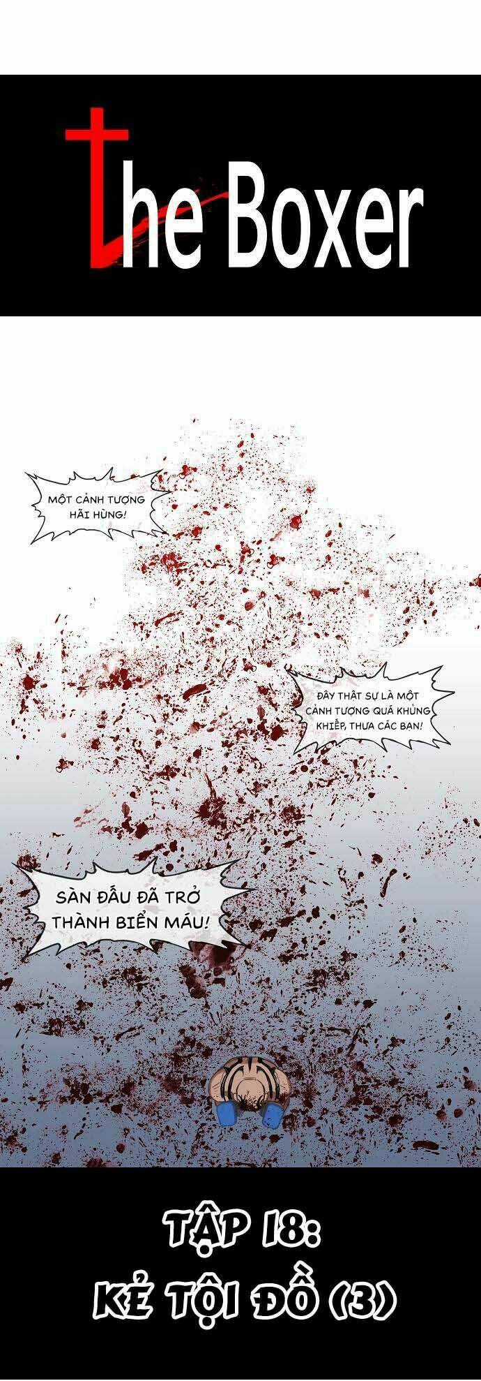 Võ Sĩ - The Boxer Chapter 18 trang 4
